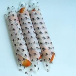 40gsm Greaseproof Food Wrapping Paper 10x10 Cake Packaging Jumbo Roll