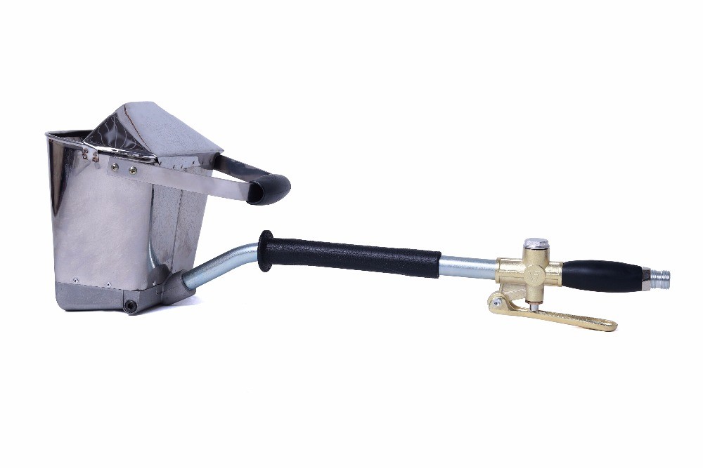 High Performance Cement Mortar Sprayer Used For Walls And Roofs