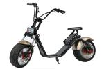 Buy cheap Citycoco 1000w Harley Electric Scooter with Big Fat Wheel from wholesalers