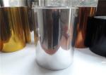 Uv - Resistance Aluminum Mirror Sheet PE Coating Out Door Application