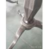 Buy cheap Patent Bar Table legs Cat Iron Rusty finish Bar height 41'' Original Design from wholesalers