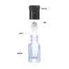 Buy cheap Octagonal Roller Bottle Glass 12ml Refillable Container Sub Package Bottle from wholesalers