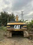 Caterpillar Excavator Second-hand CAT 320B , Discount