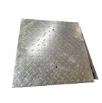 JIS 304 Stainless Steel Checkered Plate Sheet Skid Proof Floor Sheet