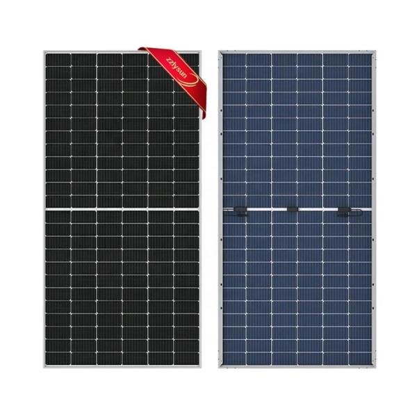 Buy cheap Photovoltaic Bifacial Solar Panel Mono Crystalline For Energy Storage System from wholesalers