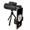 Buy cheap Spherical Lens Telephoto Zoom Monocular 12x50 For Concert Traveling from wholesalers
