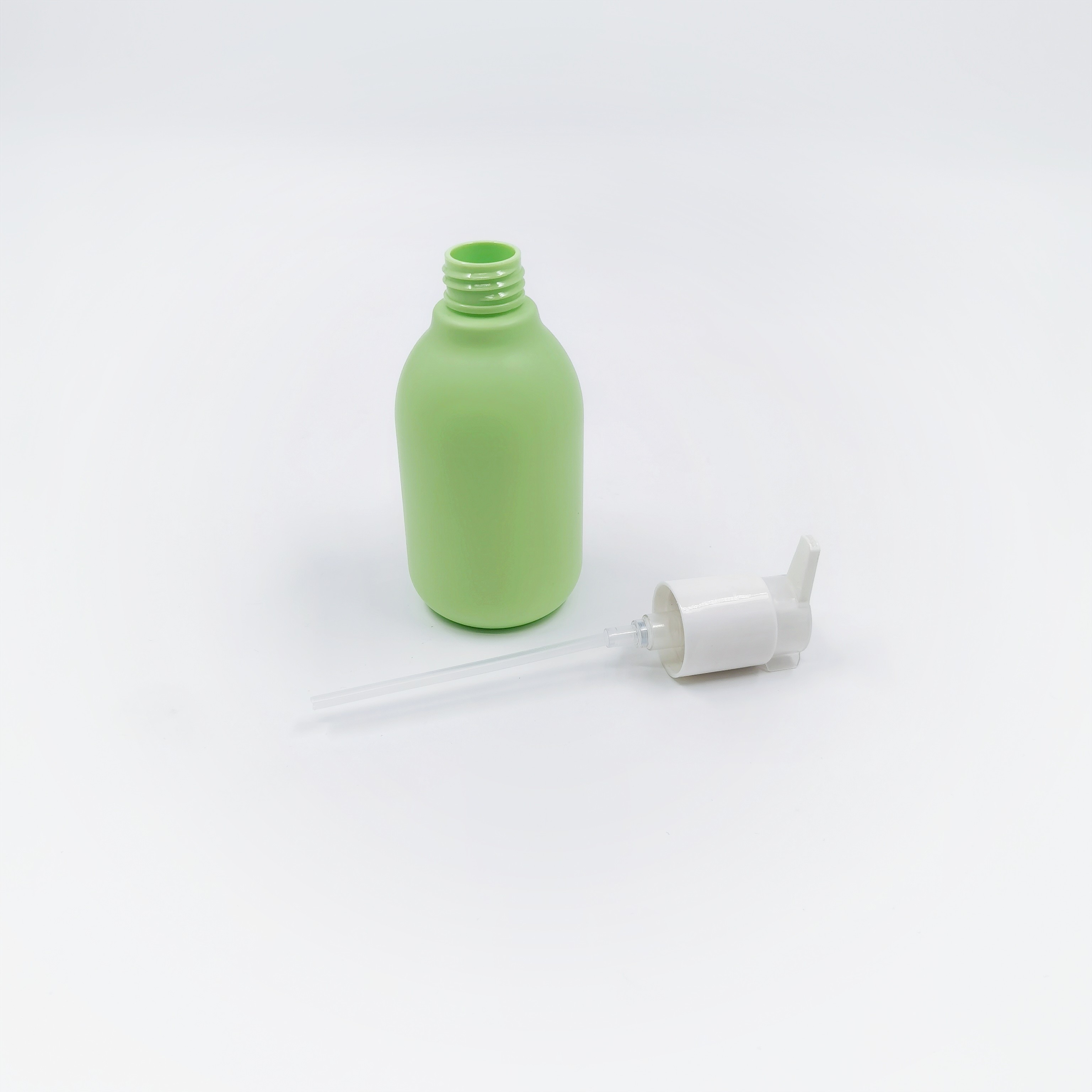 130ml 200ml Plastic Cosmetic Bottles For Lotion Cream