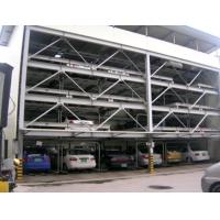 Buy cheap PSH Semi Automatic Parking System Lift 2000kg Multi Layer product