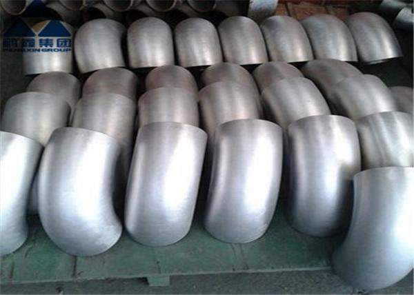 Buy cheap Wrought Black SCH 80 90 Degree Pipe Elbow Fittings A403 GR WP304 from wholesalers