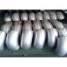 Buy cheap A234 WP12 A234 WP11 Pipe Elbow Fittings For Shipbuilding from wholesalers