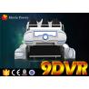 Buy cheap Excited Emotions 6DOF 9D 9d Virtual Reality Cinema Fiberglass With Air Jet Effects from wholesalers