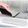 Buy cheap Ultra Thin Multipurpose 7.5 W Wireless Charger Lightweight 3 In 1 from wholesalers