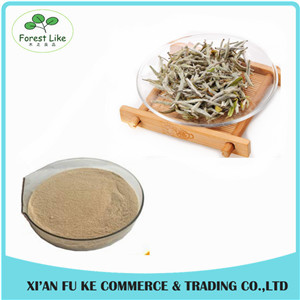 Health-care Product Instant Tea Powder Pure Natural White Tea Extract with Polyphenols
