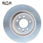 TUV J9C1168 LR061388 Rear Solid Brake Disc For Land Rover