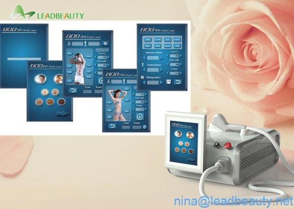 Buy cheap 2016 newest beauty & medical machine 808nm diode laser hair removal from wholesalers