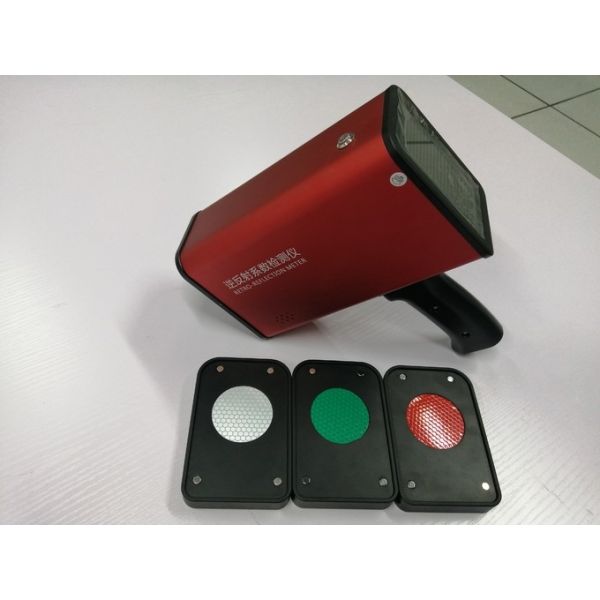Quality Traffic Sign Retroreflectometer 220mm X 250mm X 80mm for sale