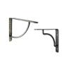 Buy cheap Air Conditioner Parts Customized Steel Wall Mounted Shelf Brackets at Reasonable Prices from wholesalers