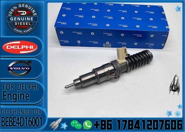 DIGGING Diesel Injector 21569200 BEBE4K01001 For VOL injector Truck 21569200
