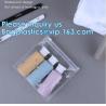 Buy cheap Portable Daily Personalized Design Transparent Pvc Zipper Pouch Bags Leather Clutch Cosmetic Bag from wholesalers