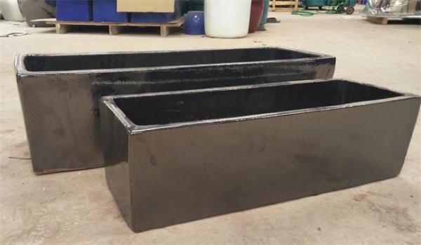 Buy cheap Glazed Ceramic Outdoor Pot from wholesalers
