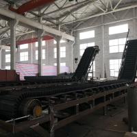 Buy cheap 650mm 22.0Kw Screw Belt Conveyor Cleaner Stainless Steel product