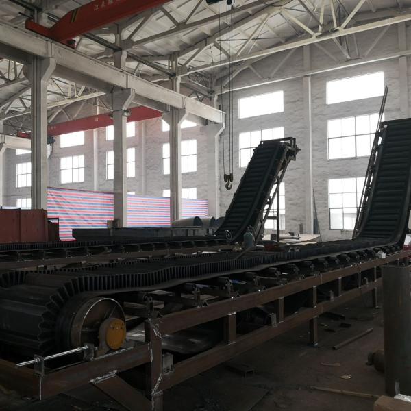 Buy cheap 650mm 22.0Kw Screw Belt Conveyor Cleaner Stainless Steel from wholesalers