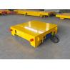 Buy cheap Sale Service Provided Cement Plant Cable Reel Transfer Trolley from wholesalers