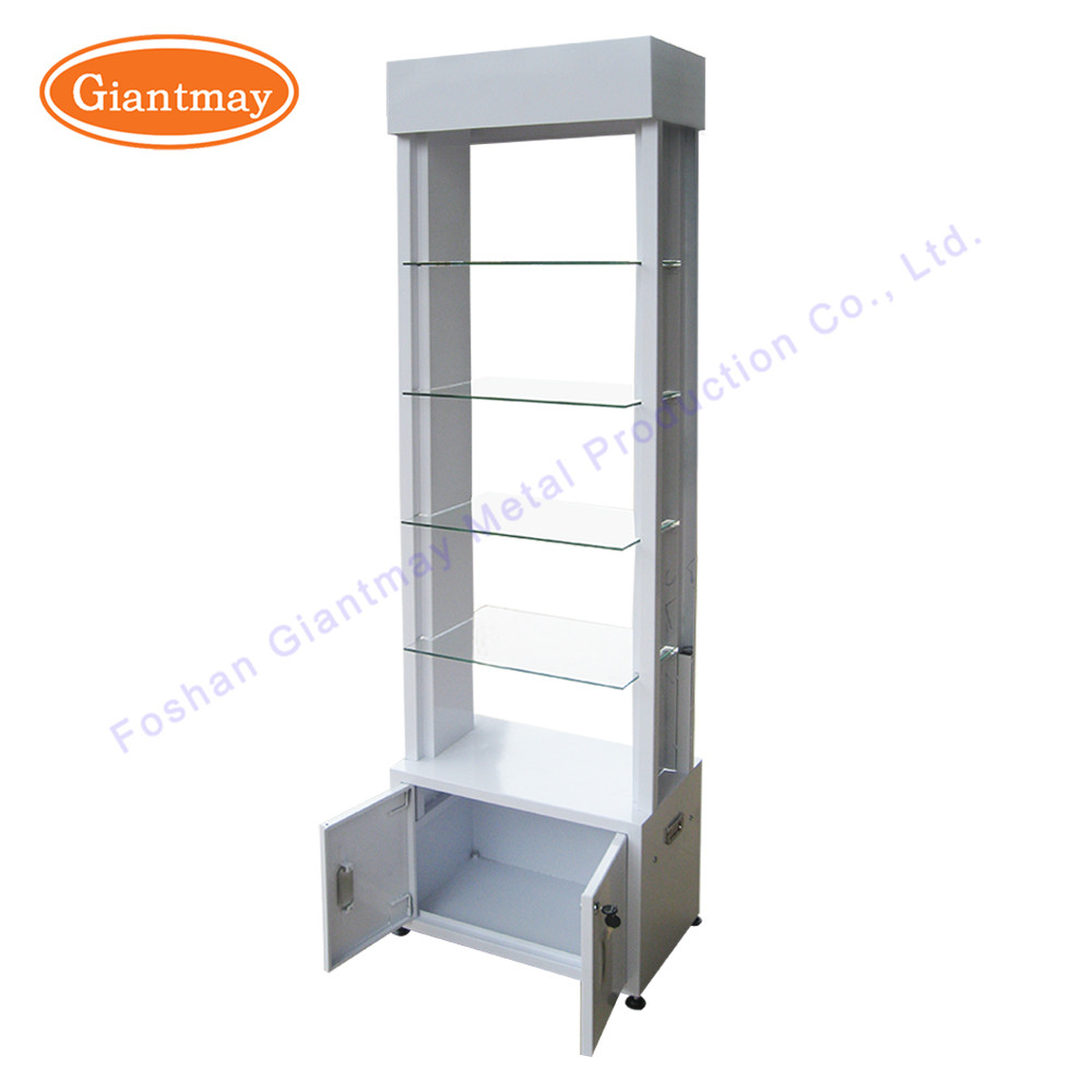 Store Makeup Rack Eyelash Shelf Cosmetic Display Stand