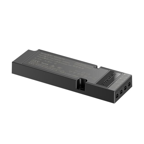 Buy cheap AC220V / 0.5A LED Driver Power Supply DC12V 60W 5A LED Light Strip Power Supply from wholesalers