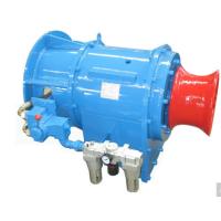 Buy cheap QJP Series Air Capstan Hydraulic Motor Powered 20 ft/min product