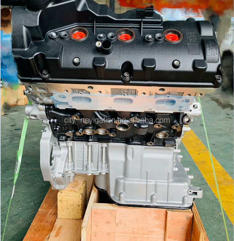 550N.m Torque CRC 3.0T 6 Cylinder Engine Assembly for Audi Q7 VW Touareg