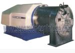 Two Stage Pusher Centrifuge For Sea Salt Dewatering And Mineral Salt
