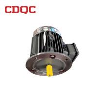 Buy cheap Blue / Gray 3 Phase AC Motor UAM2 Series Squirrel Cage Structure DIN42673 product