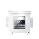 Wall Mounted Laser Projector Cabinet Home For Outdoor Waterproof Climate Control