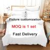 Buy cheap Customization 400TC 3D Printing Polyester Cotton Bedding Sets in 200*200 Fabric Density from wholesalers