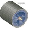 Buy cheap HSMAG Professional Permanent Halbach Arc SmCo Magnets XG16-XG33EH from wholesalers