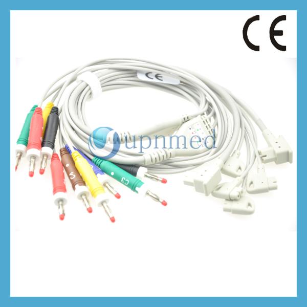 Buy cheap M1949A Philips 10 lead EKG Trunk cable from wholesalers