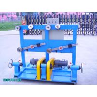 Buy cheap FC-500 Double Twist Bunching Machine , 0.15mm -1.04mm Copper Wire Active Pay Off product