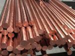 ODM 8m Phosphor Bronze Round Bar C65500 High Silicon Bronze Wear Resistance