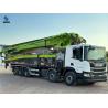 Buy cheap Zoomlion Pump Truck ZLJ5540THBSF 67X-6RZ Manufactured In 2021 Used Construction Equipment from wholesalers