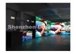 10000 dots P 10 Outdoor Advertising Display , 160mm x 160 mm LED Module