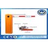 Buy cheap 100% Heavy Duty High Speed Driveway Barrier Gates With SKF Bearing 120W from wholesalers