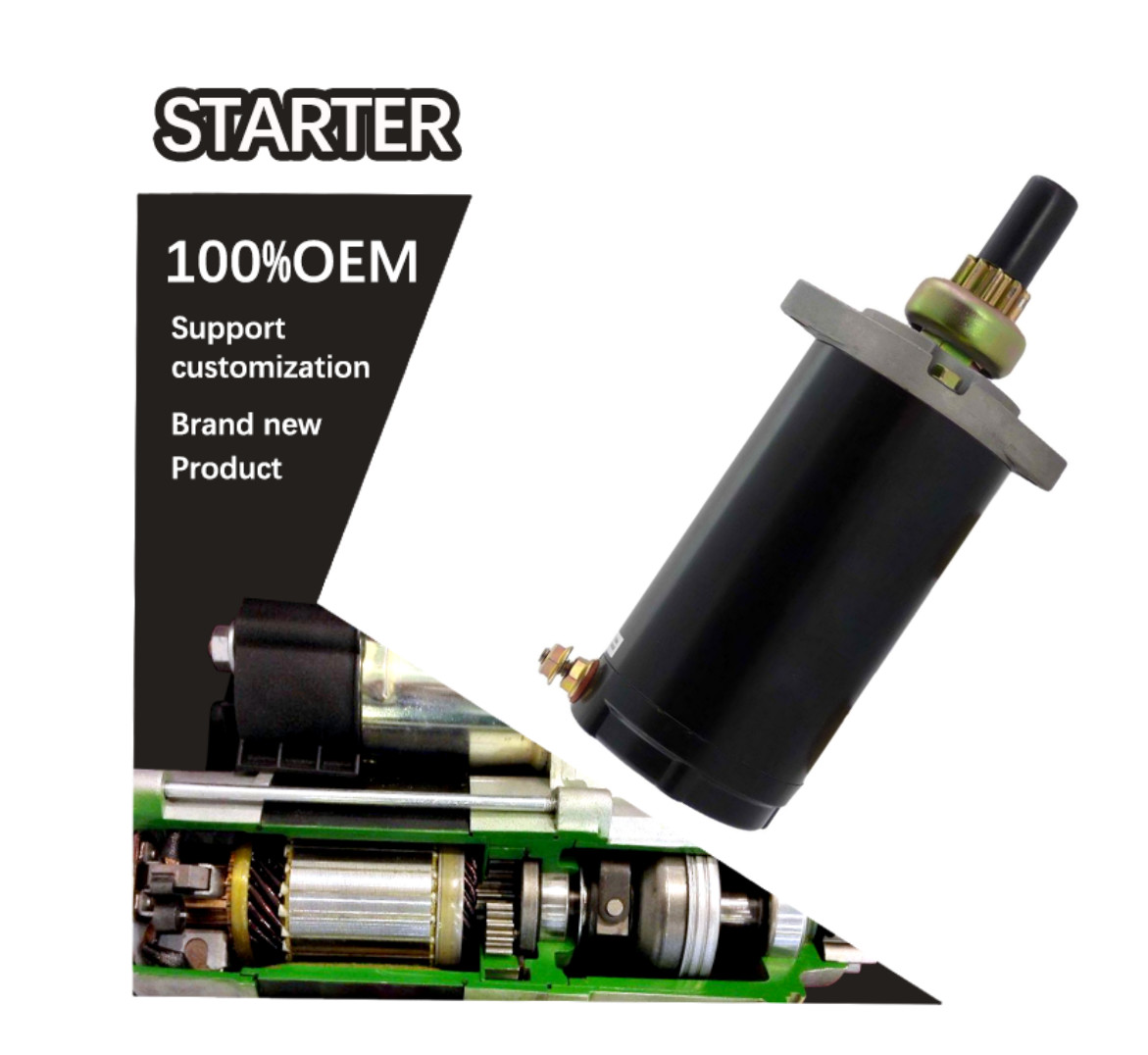 12V 10T CCW starter e6jl-11001-Aa, 4889440, 246056s, 4889440, 20513580tba, 4889440-m030sm, 4889440mo30sm, sm48894