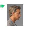 Buy cheap Heat Resistant Synthetic Hair Man Hair Wigs with Natural Hairline Mixed Color from wholesalers