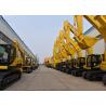 Buy cheap Yanmar Diesel Engine Heavy Equipment Excavator Hydraulic SGS / CE from wholesalers