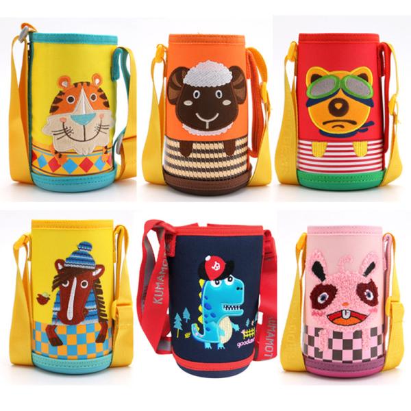 Buy cheap Polyester Hot Water Thermal Child Insulated Bottle Bag from wholesalers