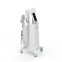 Buy cheap Men Muscle Sculpting Machine Painless 13.46 Telsa For Breast Enhancers product