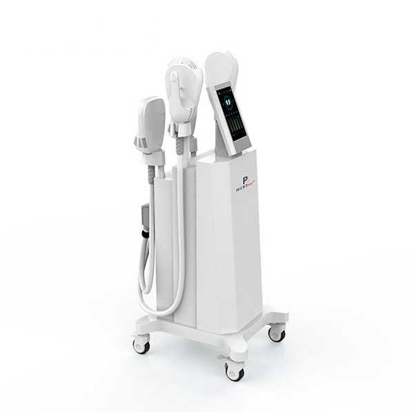Buy cheap Men Muscle Sculpting Machine Painless 13.46 Telsa For Breast Enhancers from wholesalers