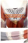 Brazilian Blouse Women Hollow Out Loose Beach Crochet Bikini Blouses Long Sleeve