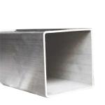 Square 10x10mm 304 316 Polished Stainless Steel Pipe 19 Feet Length